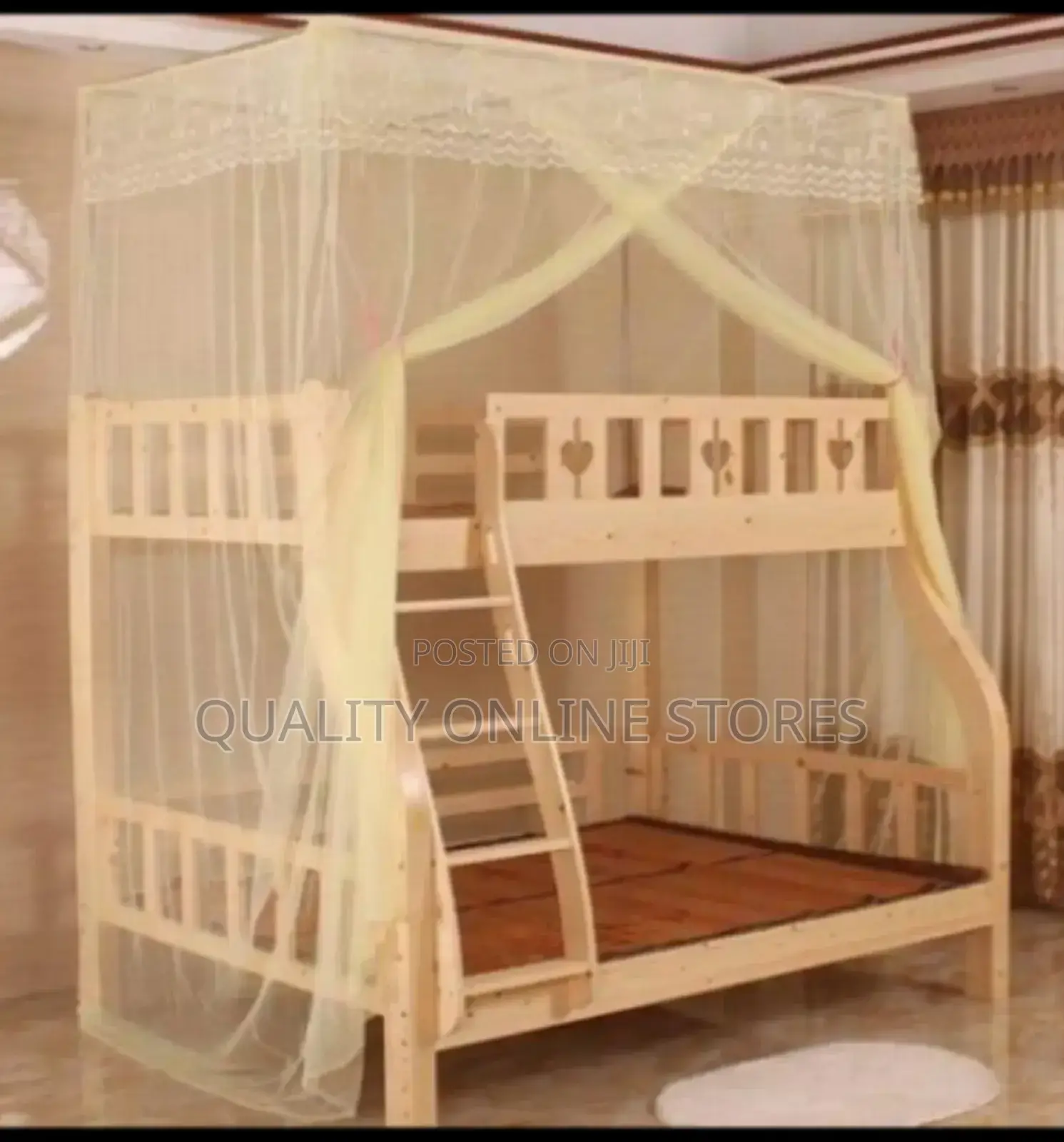 Decker Mosquito Net