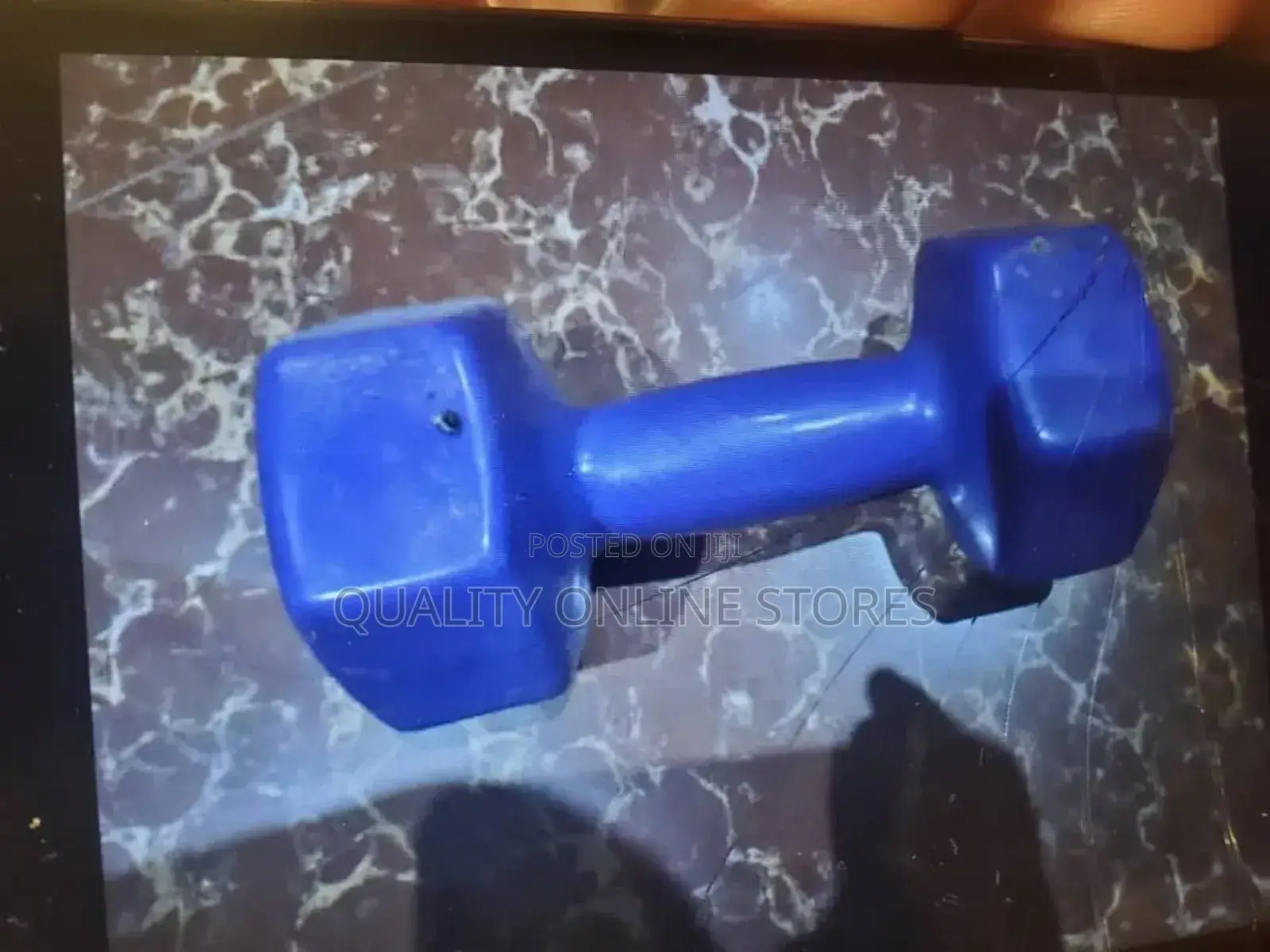 Portable Dumbbell Set
