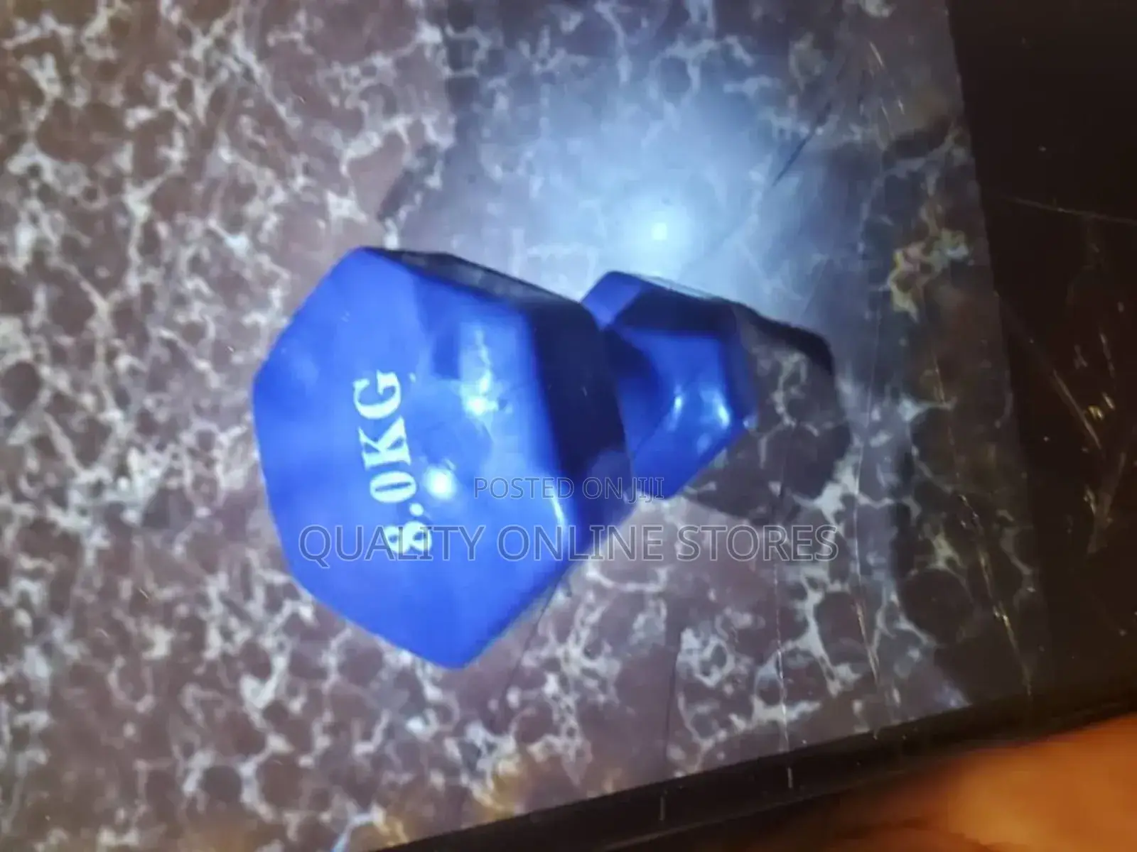 Portable Dumbbell Set