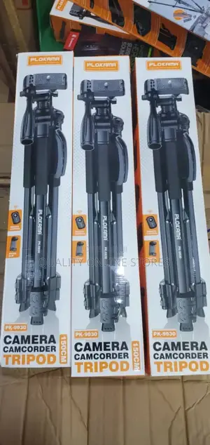 Adjustable Plokama Tripod