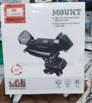 Foldable Phone Mounted