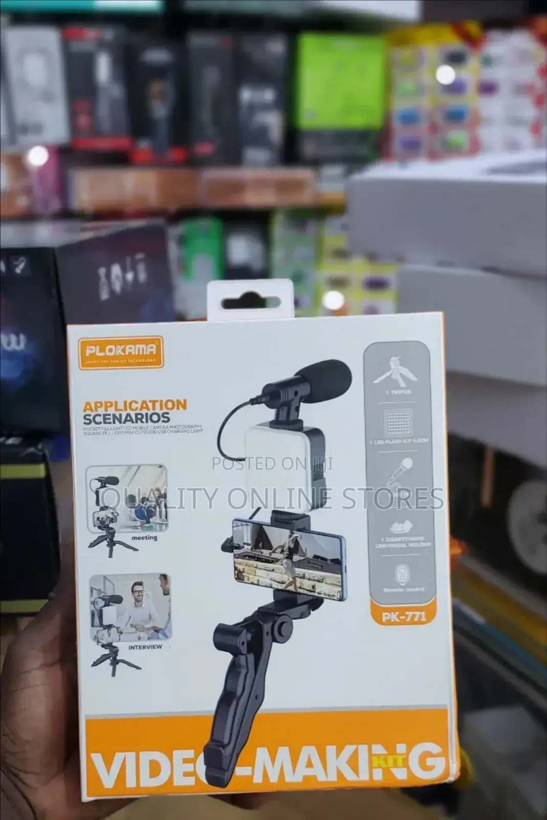 Video Making Kit