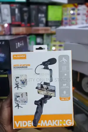 Video Making Kit