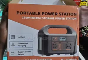 Portable Power Situation