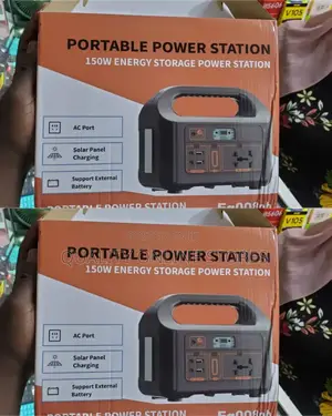 Portable Power Situation