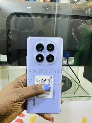 Xiaomi Redmi Note 14 Pro 512 GB Purple