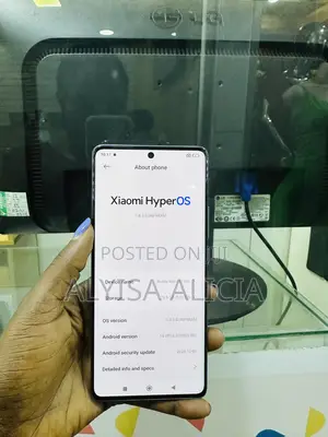 Xiaomi Redmi Note 14 Pro 512 GB Purple