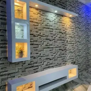 Gypsum Tv Unit Lovely