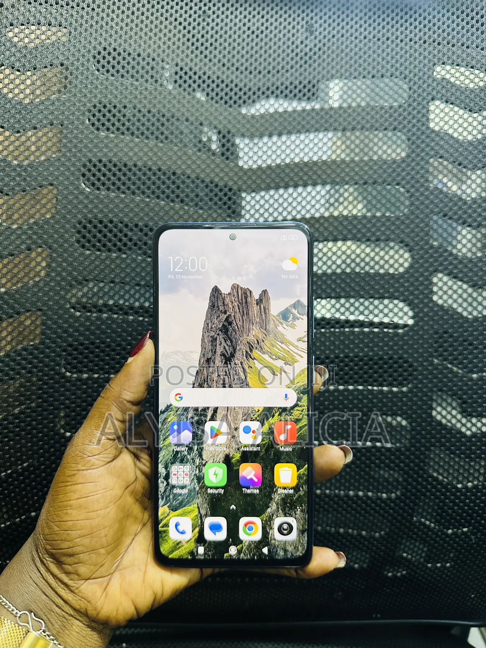 Xiaomi Redmi Note 13 256 GB Black