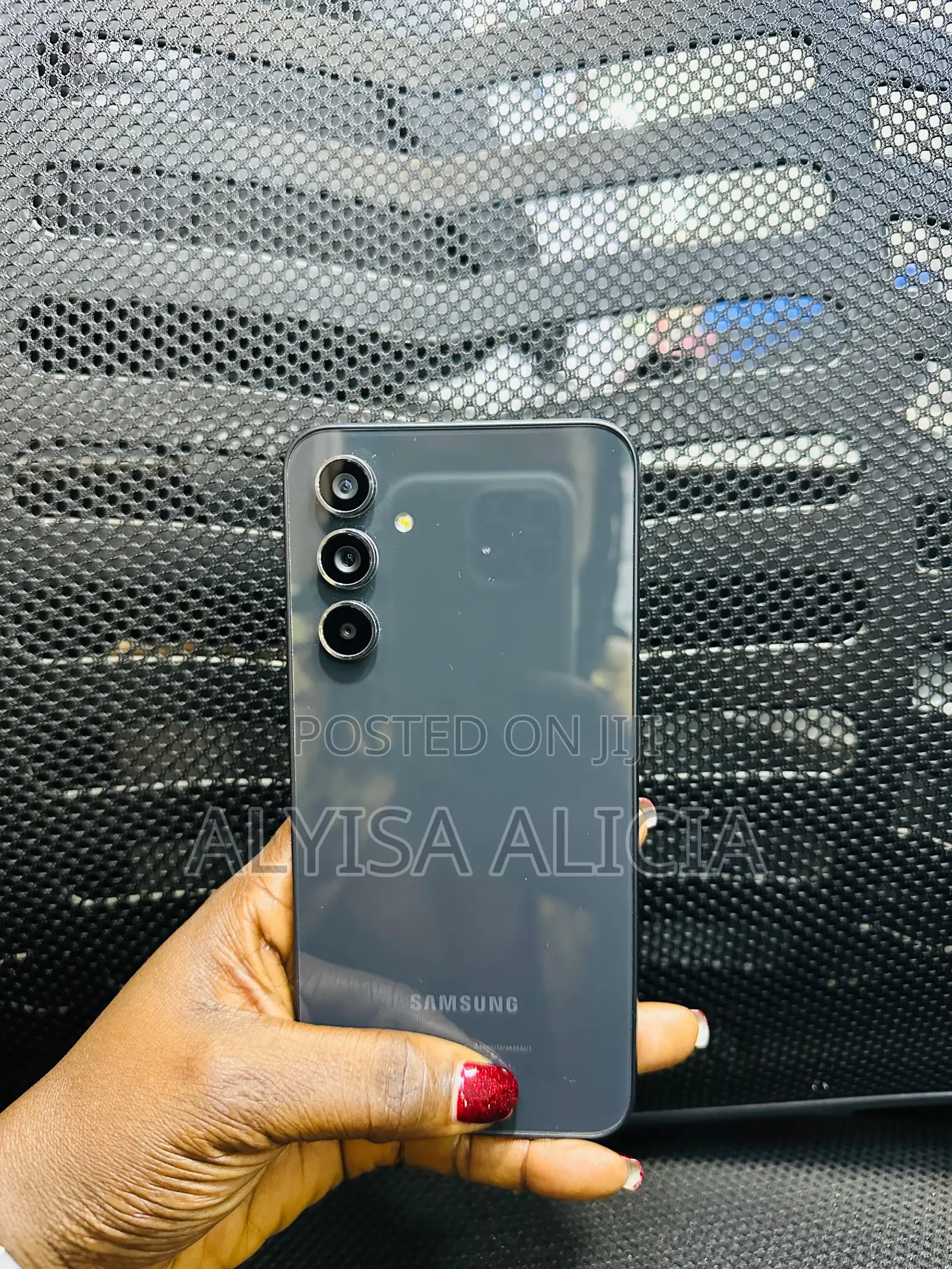 Samsung Galaxy A54 5G 256 GB Black