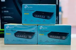 Tplink 8port Gigabit Switch