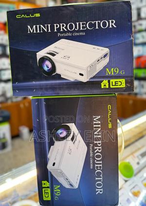 Calus Mini Projector M9-G in Central Division - TV & DVD Equipment ...