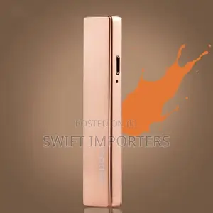 Photo - Lighter Modern Sliding Stylish Cigarette Lighter Usb Charge