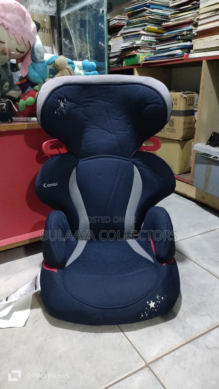 Combi Children Car Seat, 2+, Japan Used