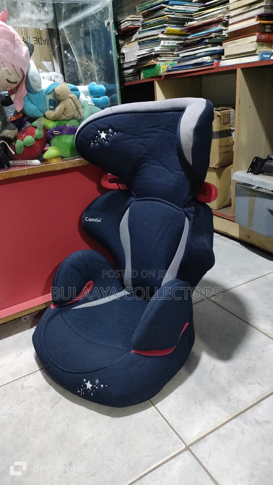 Combi Children Car Seat, 2+, Japan Used