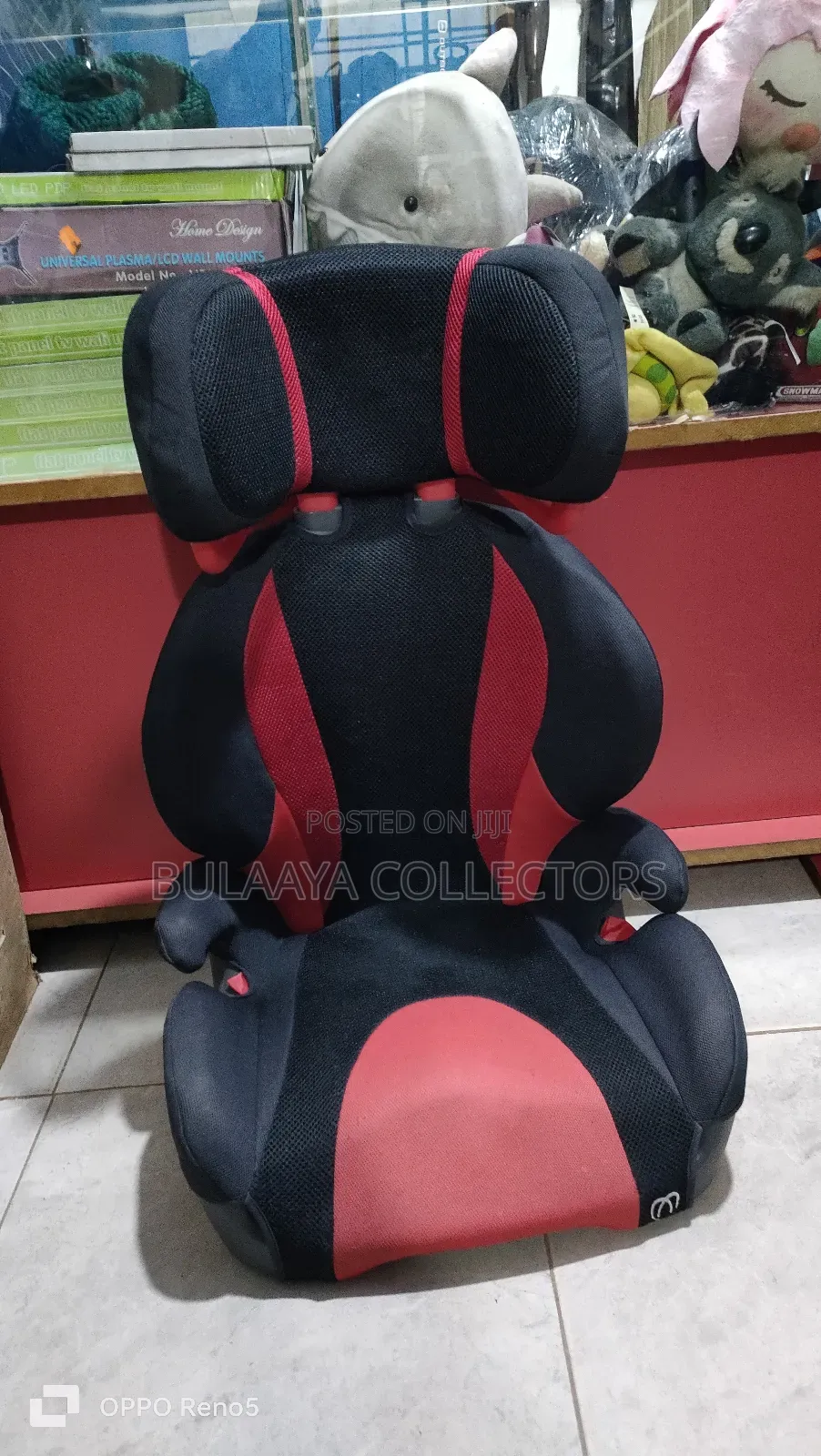 Evenflo Children Car Seat, for 2+, Japan Used