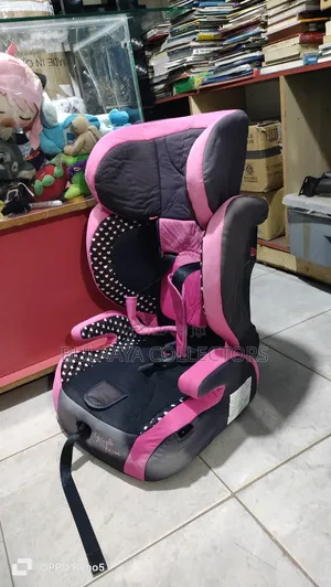 Minnie Mouse Children Car Seat, 2+, Japan Used