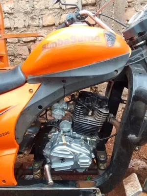 Tricycle 2024 Orange