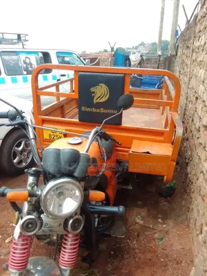 Tricycle 2024 Orange
