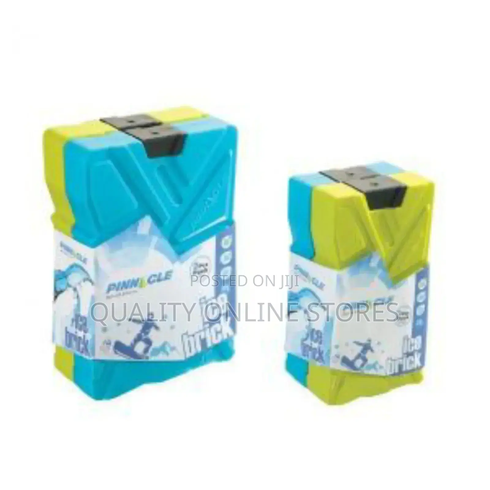 Pinnacle Ice Brick