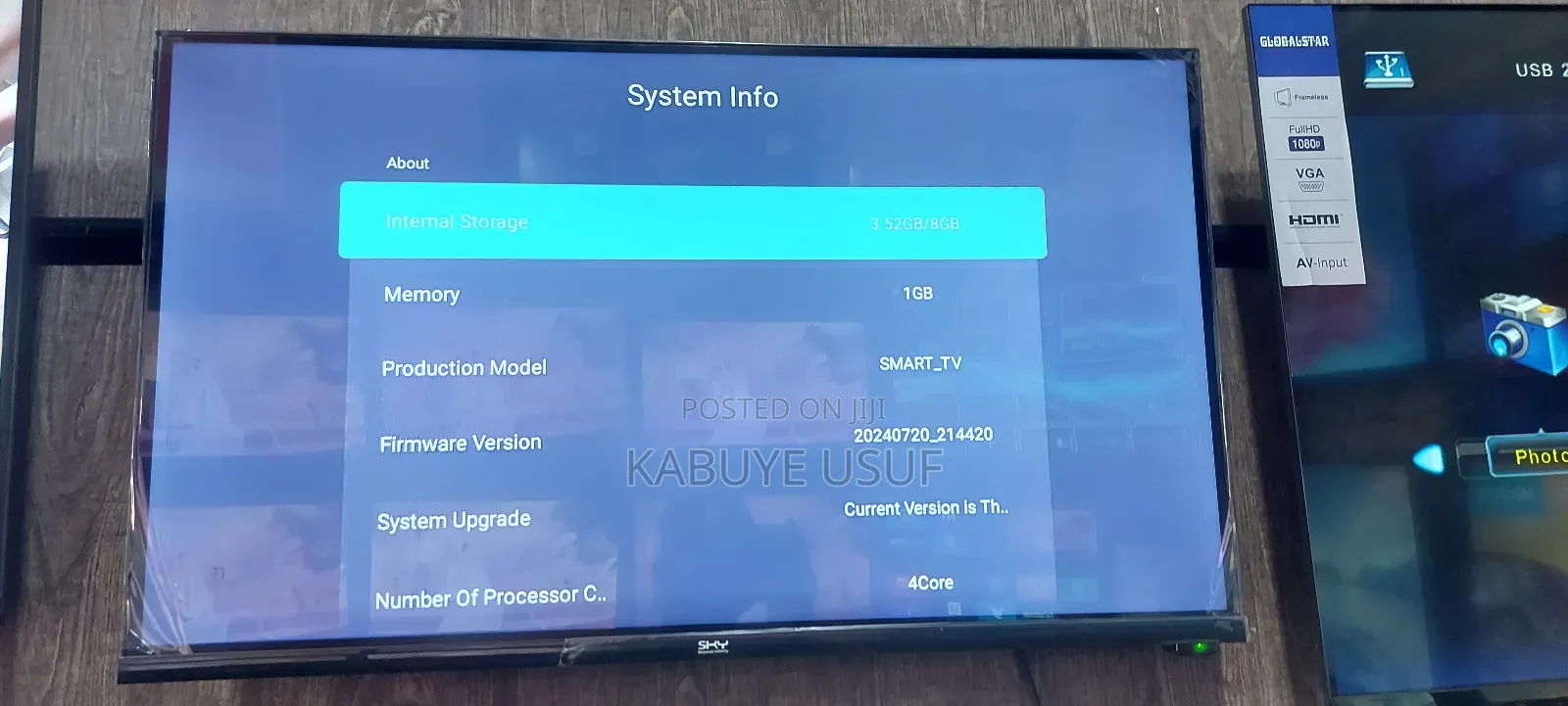 Sky 32 Smart Tv