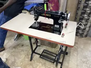 Brand New Juki Semi Industrial Tl 82 Sewing Machine Complete