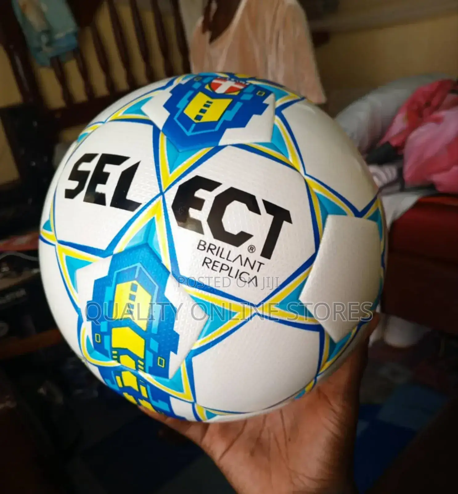 Select Football Ball