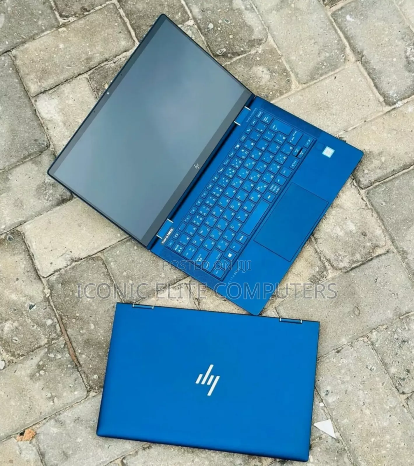 New Laptop HP Dragonfly G1 16GB Intel Core i7 SSD 512GB
