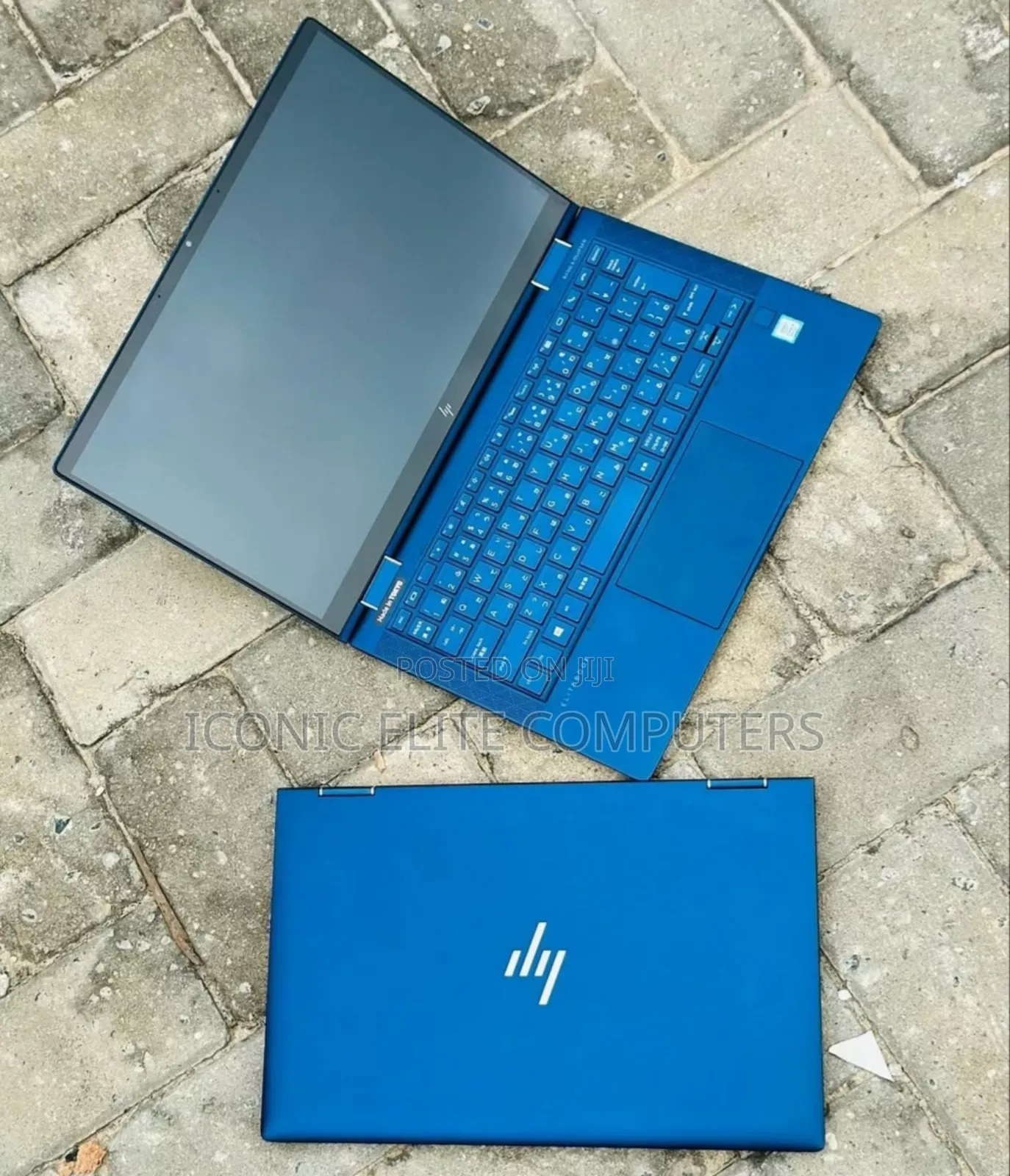 New Laptop HP Dragonfly G1 16GB Intel Core i7 SSD 512GB
