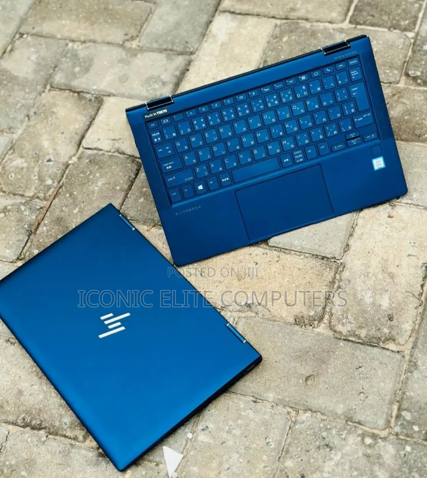 New Laptop HP Dragonfly G1 16GB Intel Core i7 SSD 512GB