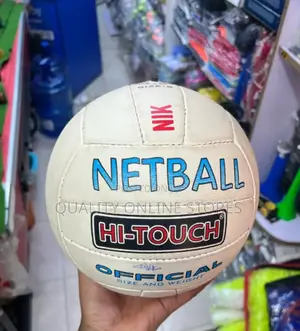 Touch Netball Ball