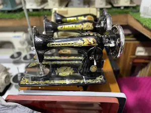 New Singer Sewing Machine Complete With Local Stand Jaz