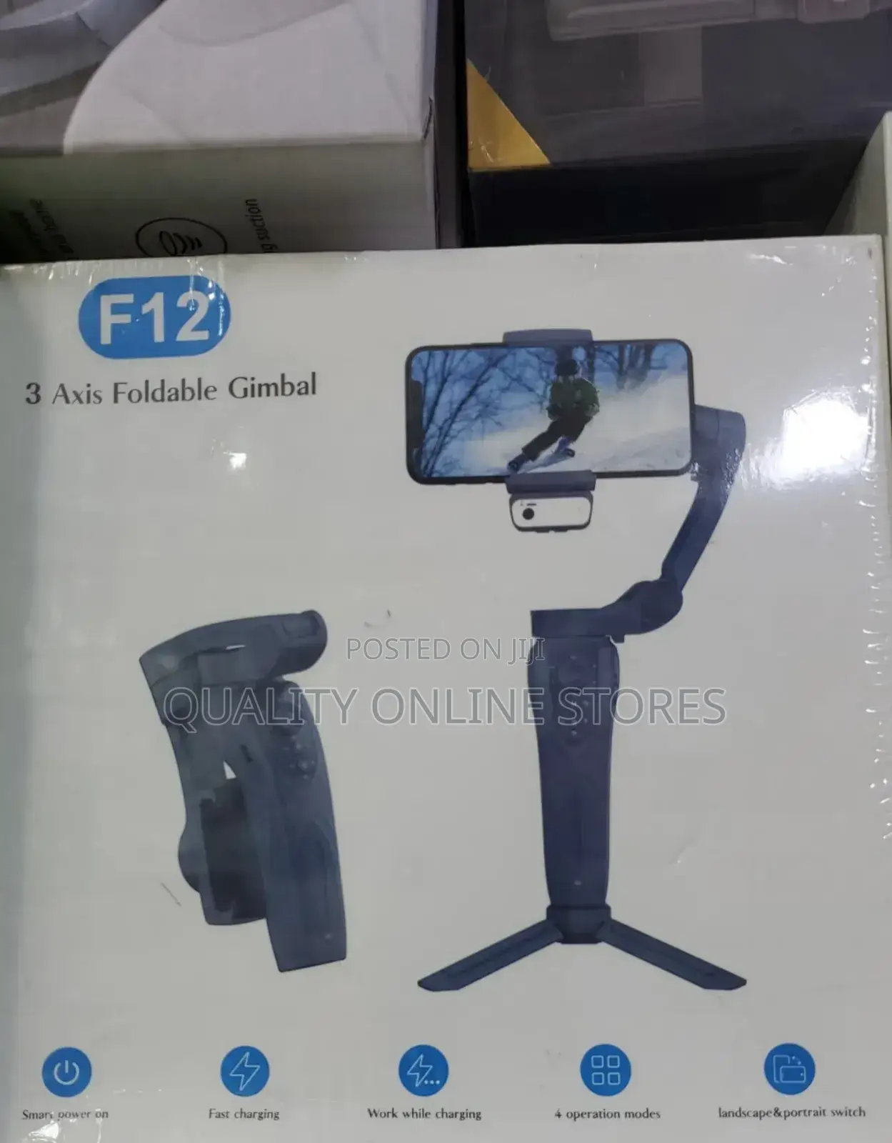 F 12 Phone Gimbal
