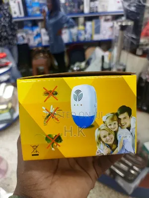 Electronic Pest Repellent Device.