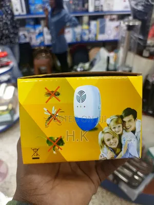 Electronic Pest Repellent Device.