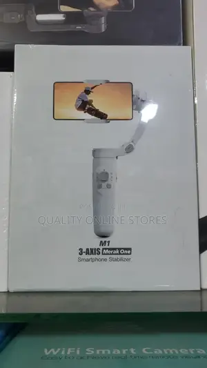 Smart Phone Stabilizer