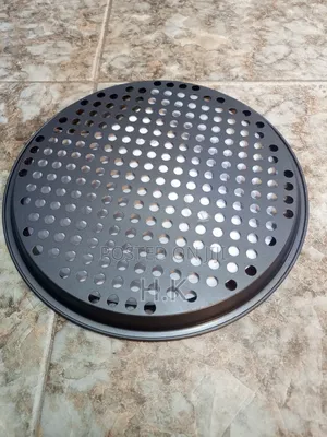 32cm Nonstick Pizza Pan With Holes