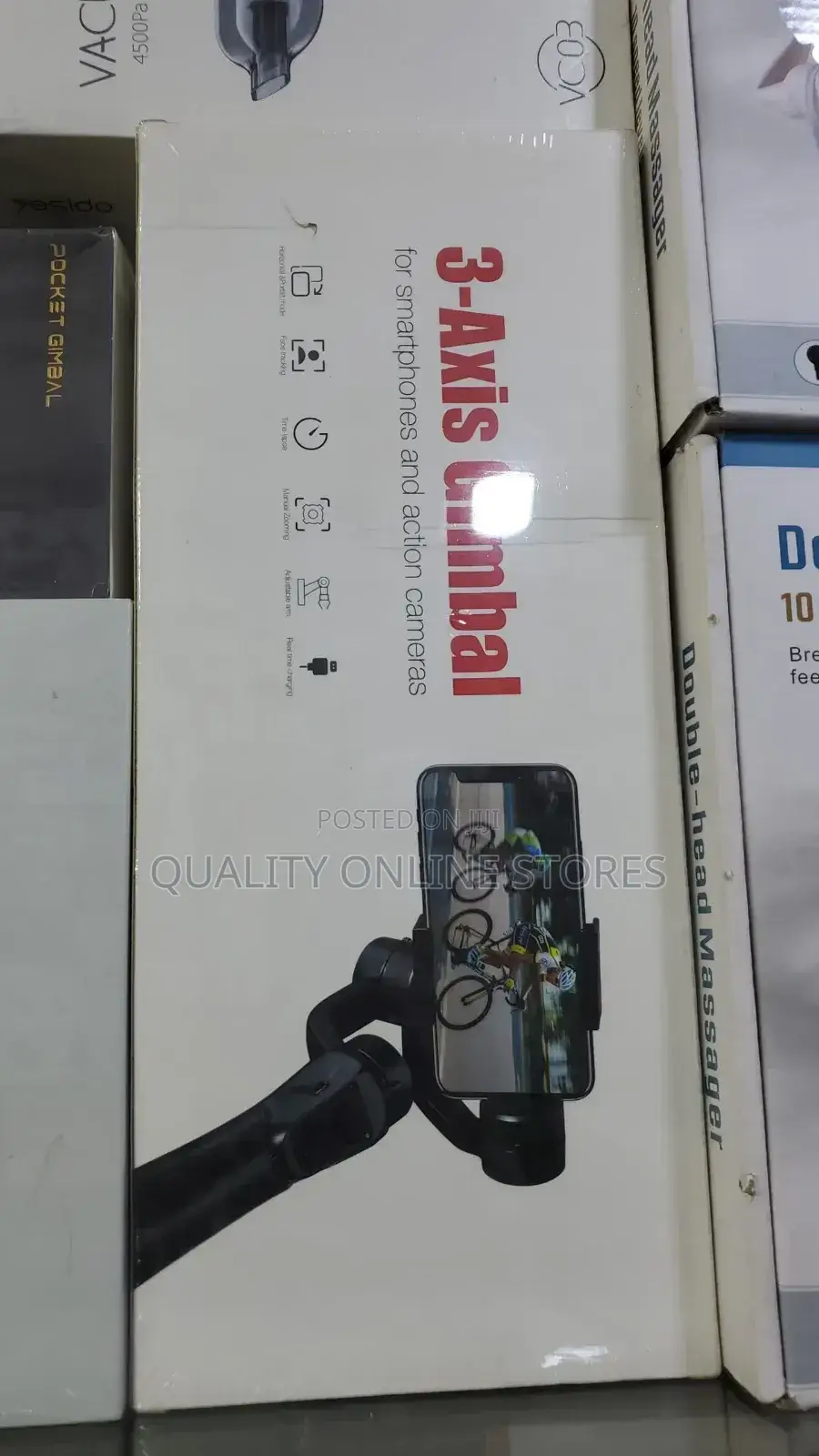 Phone Gimbal
