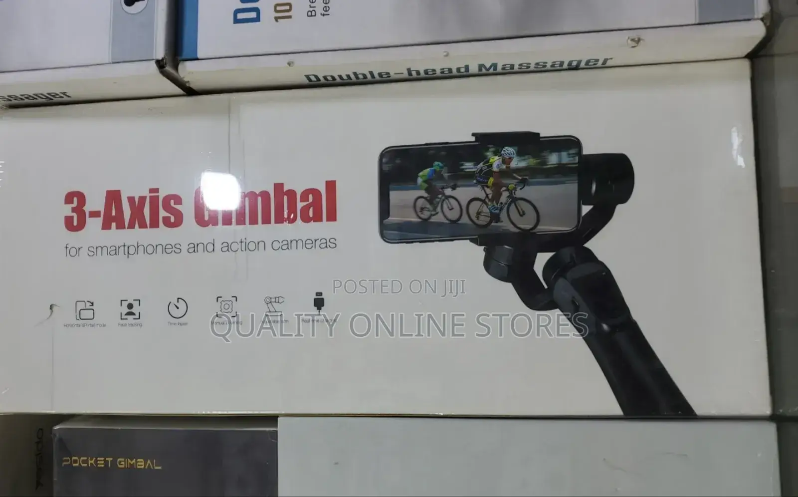 Phone Gimbal