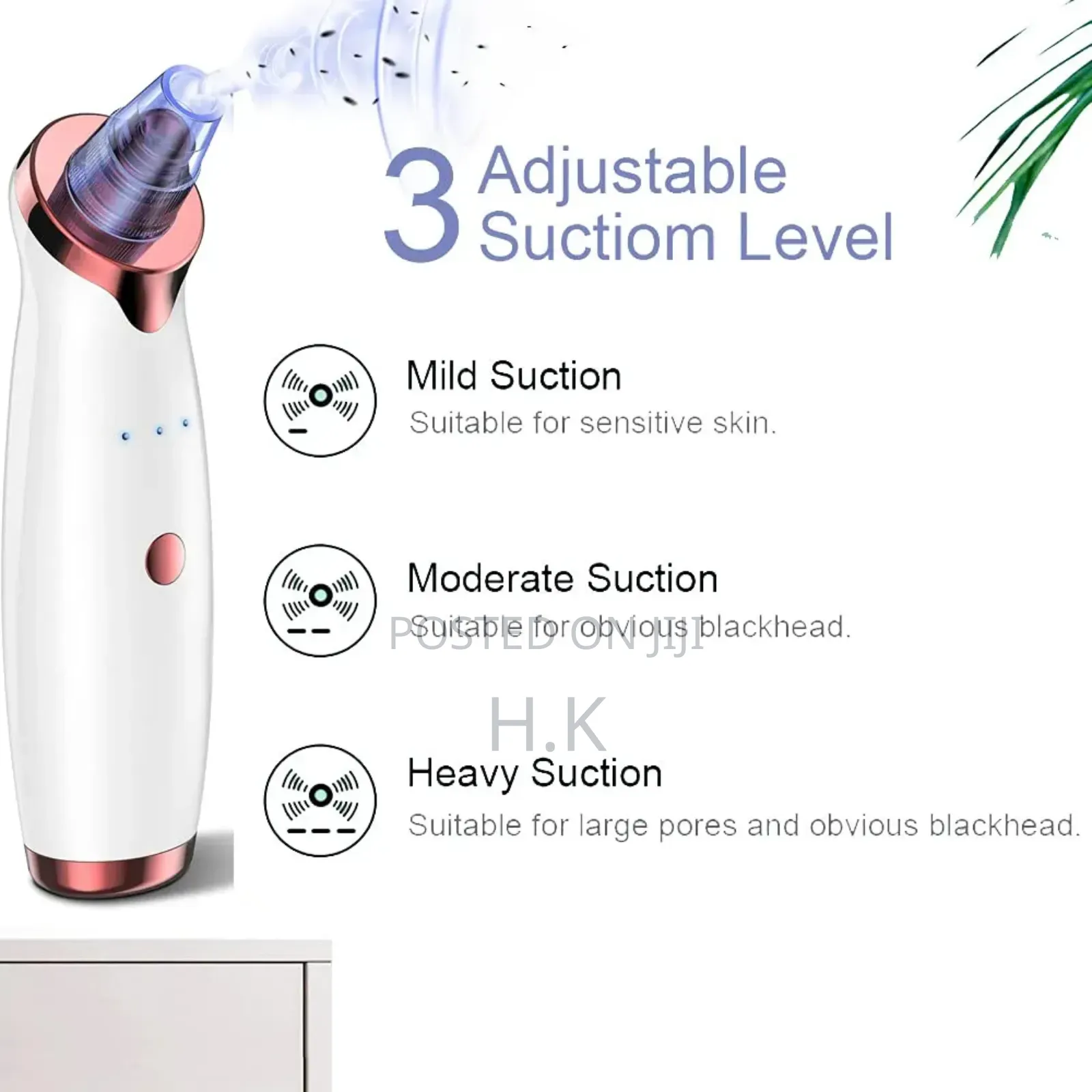 Black Head Remover