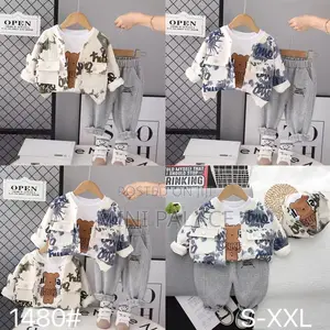 Kids Track Suit Set (1-5years)