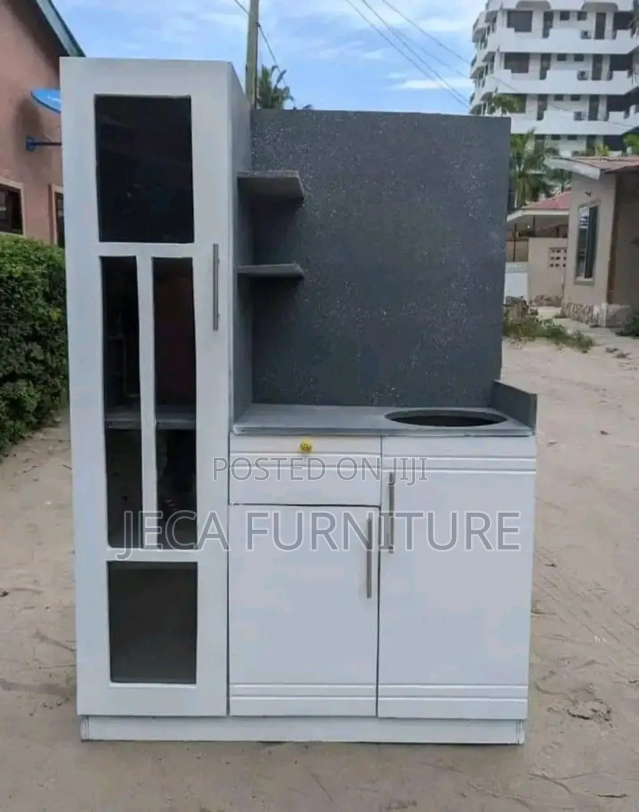 Gas Cooker Cabinets