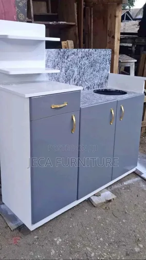 Gas Cooker Cabinets