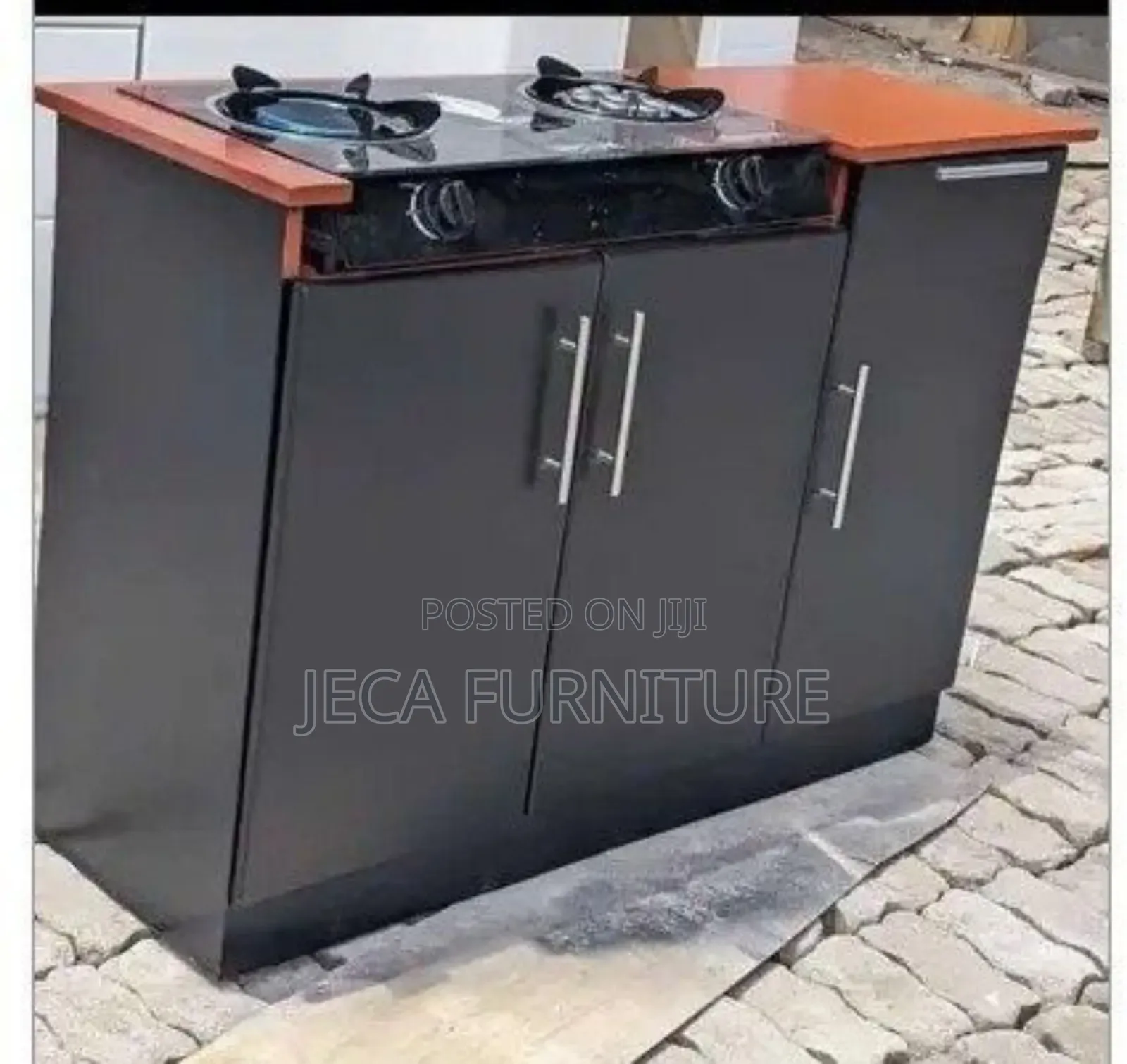 Gas Cooker Cabinets