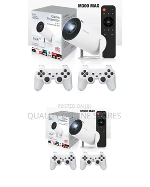 Electric Gaming Projector