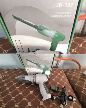 Portable Car Vacuum Cleaner