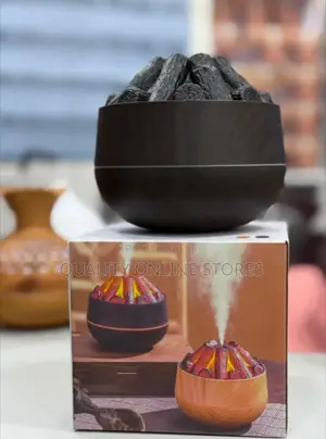 Volcano Humidifier