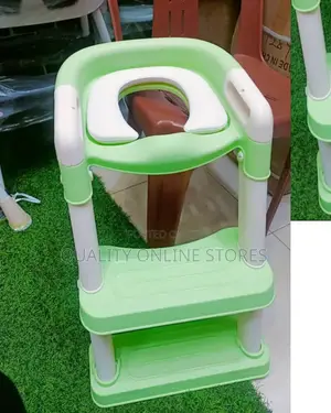 Plastic Potty Training