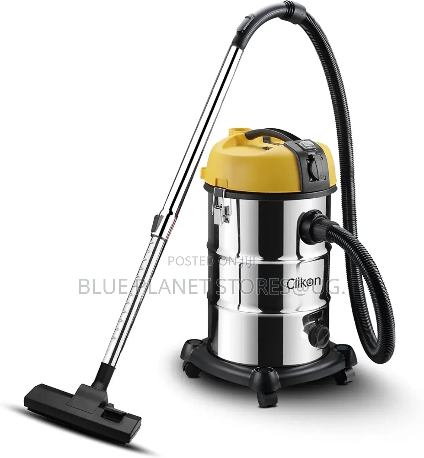 Clikon 30litres Wet $ Dry Vaccum Cleaners \\ 2200w \\ Ck4445