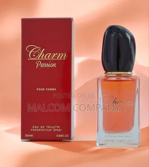 Photo - Charm Passion Body Perfume